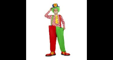 Kostuums voor Kinderen My Other Me Clown Maat 10-12 Jaar