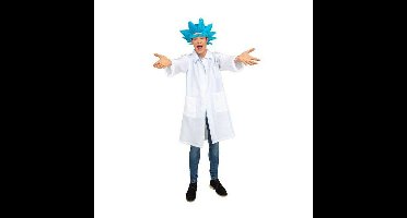 Kostuums voor Volwassenen My Other Me Mad Scientist Kostuums voor Volwassenen Maat S