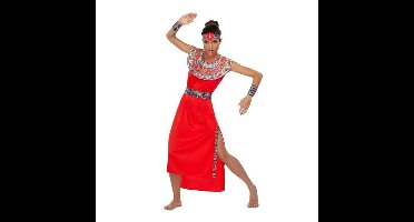 Kostuums voor Volwassenen My Other Me Masai 5 Onderdelen Maat M/L