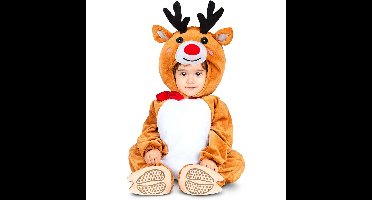 Kostuums voor Baby's My Other Me Rendier 12-24 Maanden