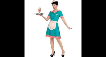 Kostuums voor Volwassenen My Other Me Jaren 50 Maat M