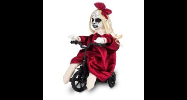 Halloween Decoraties My Other Me 37 x 15 x 22 cm Rood