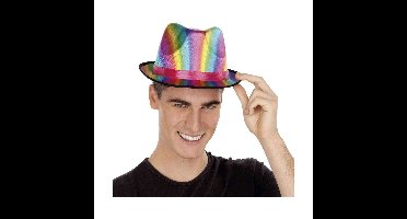 Hoed My Other Me Gangster Multicolour S