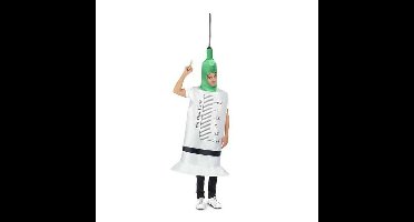 Kostuums voor Volwassenen My Other Me Syringe Wit Één maat