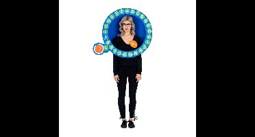 Kostuums voor Volwassenen My Other Me Één maat 2 Onderdelen