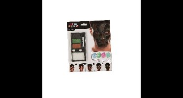 Make-up Set My Other Me Camouflage (24 x 20 cm)