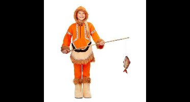 Kostuums voor Kinderen My Other Me Eskimo Maat 5-6 Jaar