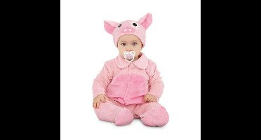 Kostuums voor Baby's My Other Me Varken Maat 12-24 Maanden