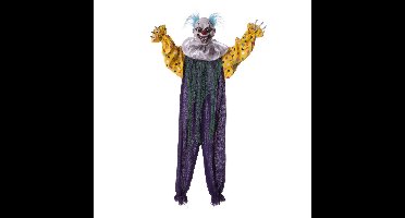 Hangende Clown My Other Me Geel (90 X 70 X 12 CM)