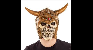 Masker My Other Me Viking Skull