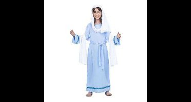 Kostuums voor Kinderen My Other Me Virgin Mary Maat 5-6 Jaar