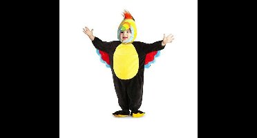 Kostuums voor Baby's My Other Me Tucán 12 Maat 12-24 Maanden