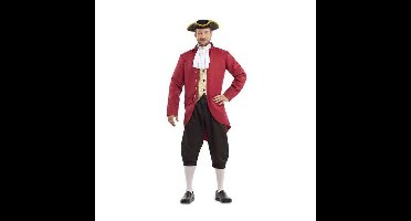 Kostuums voor Volwassenen My Other Me Multicolour Koloniaal Maat M/L