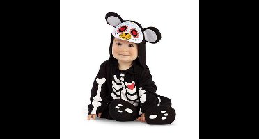 Kostuums voor Baby's My Other Me Día de los Muertos Beer Maat 12-24 Maanden