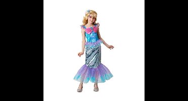 Kostuums voor Kinderen My Other Me Zeemeermin Multicolour Maat 5-6 Jaar