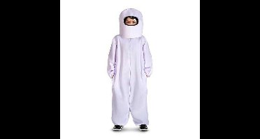 Kostuums voor Kinderen Among Us Impostor Wit Maat 10-12 Jaar