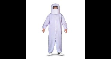 Kostuums voor Volwassenen My Other Me Among Us Impostor Wit Maat M