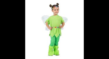 Kostuums voor Kinderen My Other Me 5 Onderdelen Campanilla Maat 5-6 Jaar