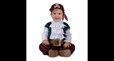 Kostuums voor Kinderen My Other Me Piraat Maat 7-12 Maanden