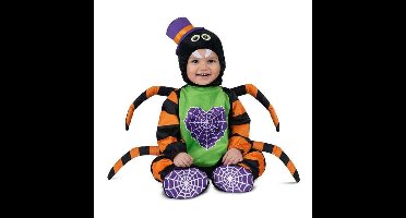 Kostuums voor Baby's My Other Me 4 Onderdelen Spin Maat 24-36 maanden