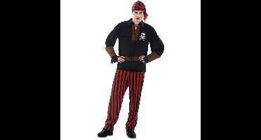 Kostuums voor Volwassenen My Other Me Piraat XXL