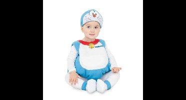Kostuums voor Baby's My Other Me Doraemon Maat 0-6 Maanden