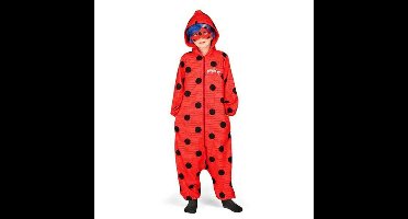 Kostuums voor Kinderen My Other Me Pyjama LadyBug Maat 10-12 Jaar