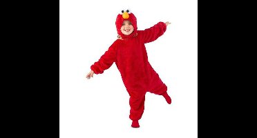 Kostuums voor Kinderen My Other Me Elmo Maat 7-9 Jaar