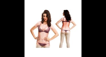 Kostuums voor Volwassenen My Other Me Sexy meisje Maat S