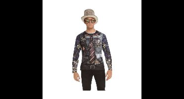 Kostuums voor Volwassenen My Other Me Steampunk Maat M/L