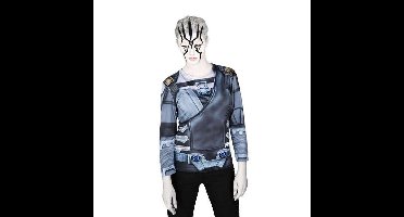 Kostuums voor Volwassenen My Other Me Jaylah Shirt Star Trek Maat S