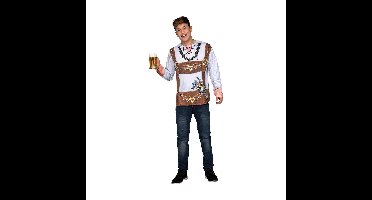 Kostuums voor Volwassenen My Other Me Tiroler S