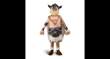 Kostuums voor Kinderen My Other Me Charlie S 5-6 Jaar Bruin Playmobil Movie