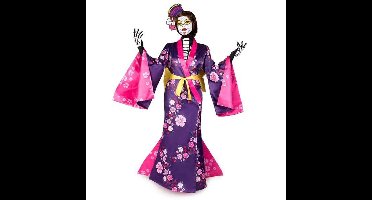 Kostuums voor Volwassenen My Other Me Mariko Kimono Maat XXS