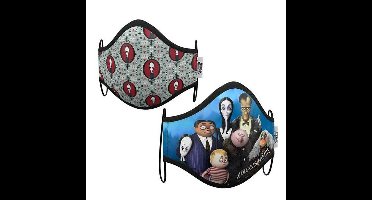 Hygiënisch masker My Other Me Addams Family Premium 3-5 jaar