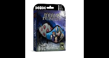 Hygiënisch masker My Other Me Addams Family Premium 10-12 Jaar