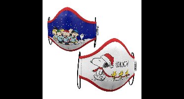 Hygiënisch masker My Other Me Snoopy Kinderen (2 uds) (10-12 years)