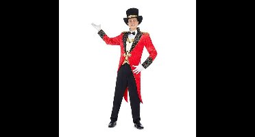 Kostuums voor Volwassenen My Other Me Circuspresentator XXXL