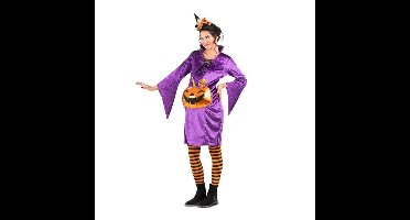 Kostuums voor Volwassenen My Other Me Heks M