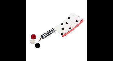 Vrachtwagen My Other Me Clown 28 cm Mes