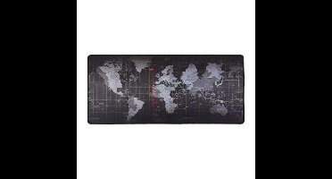 Muismat Subblim SUB-MP-01PUW01 Zwart 90 x 40 cm