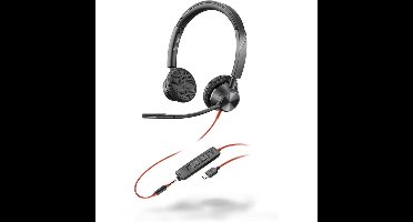 Oordopjes Poly 8X222AA Zwart