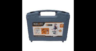 Microscoopset in Koffer