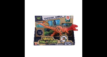 Dino X Team Carnotaurus met Geluid