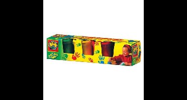 SES Creative 0305 Vingerverf 4x150ml