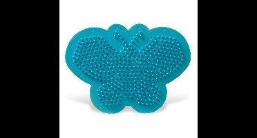 SES Creative Beedz Strijkkralen Grondplaat Vlinder