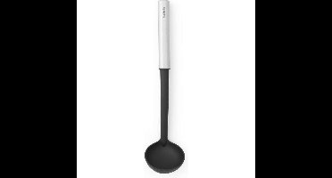 Brabantia Profile Sauslepel Zwart/RVS