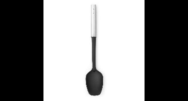 Brabantia Profile Opscheplepel Zwart/RVS