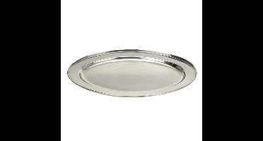 Excellent Houseware Schaal Ovaal 40x26 cm RVS
