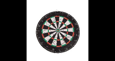 SportX Dartbord 45 cm Sisal
